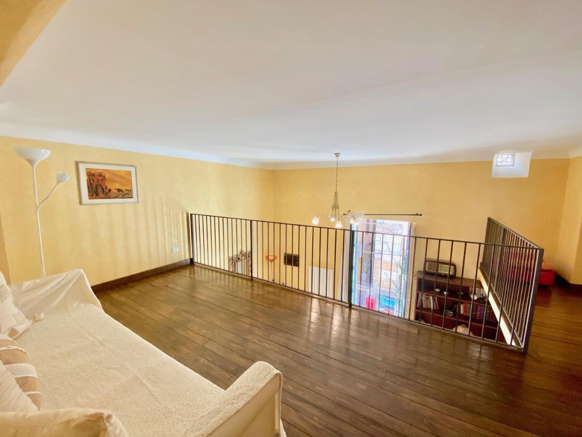 Casa Umberto I Lejlighed Taormina Eksteriør billede