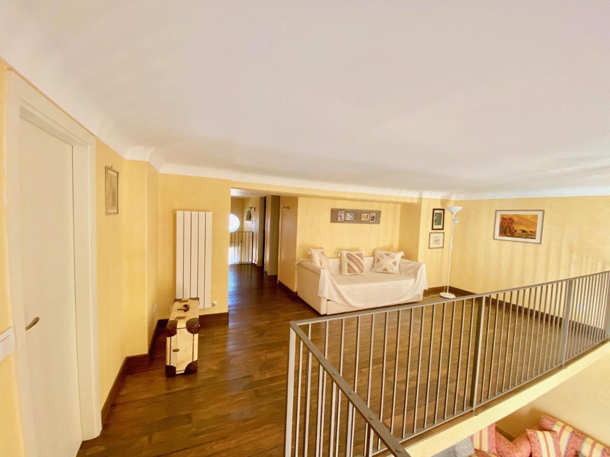 Casa Umberto I Lejlighed Taormina Eksteriør billede