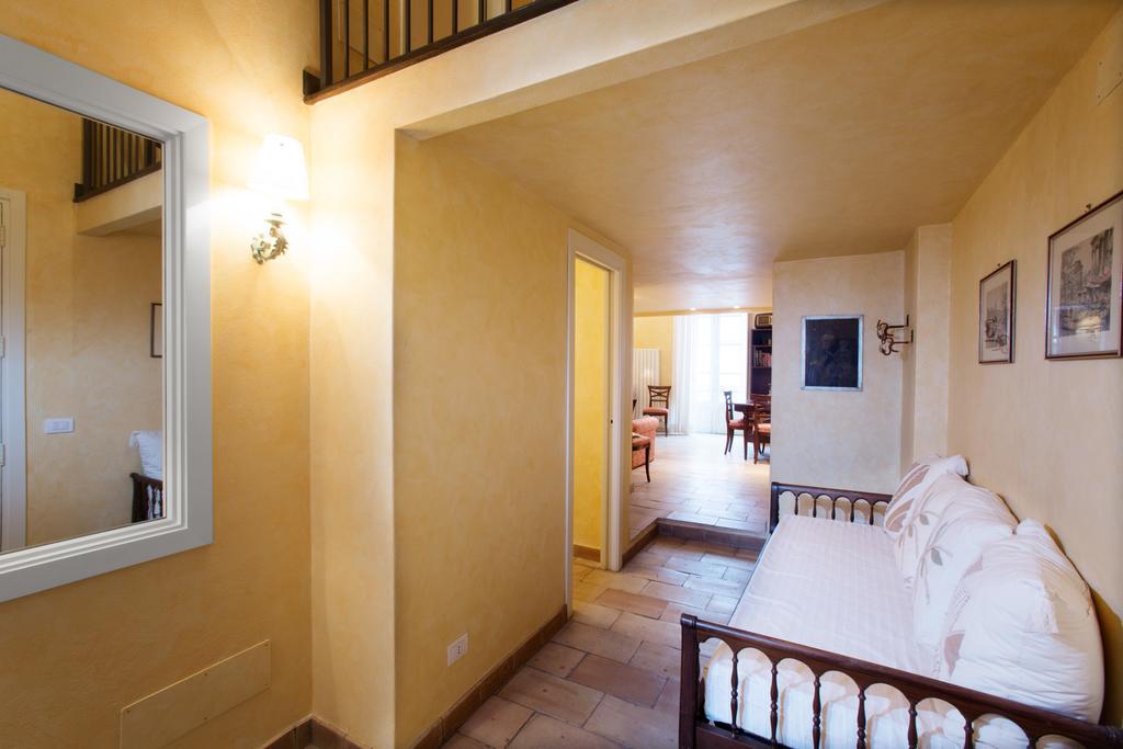Casa Umberto I Lejlighed Taormina Værelse billede