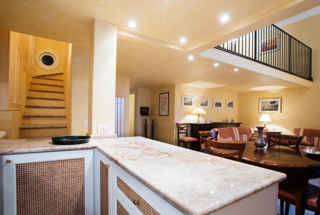 Casa Umberto I Lejlighed Taormina Værelse billede