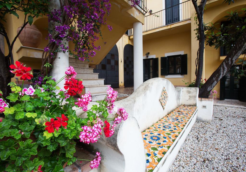 Casa Umberto I Lejlighed Taormina Værelse billede