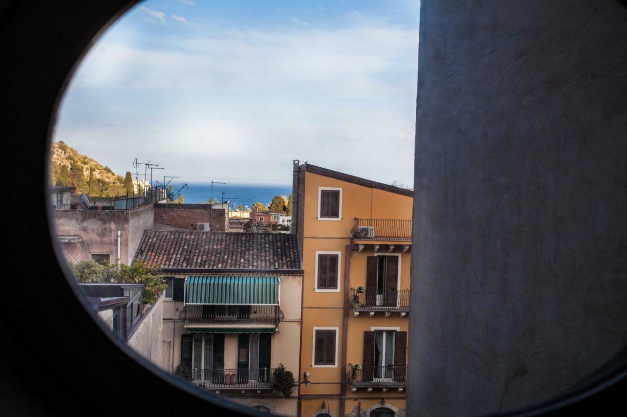 Casa Umberto I Lejlighed Taormina Eksteriør billede