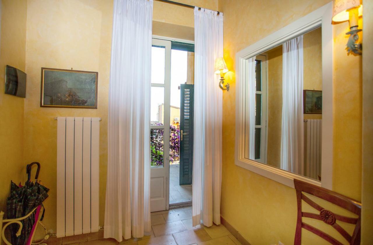 Casa Umberto I Lejlighed Taormina Eksteriør billede
