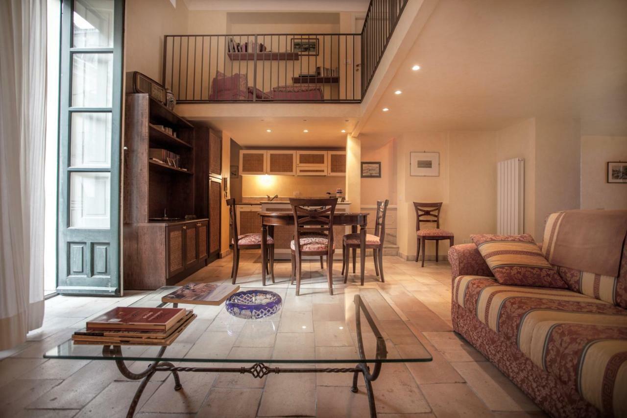 Casa Umberto I Lejlighed Taormina Eksteriør billede